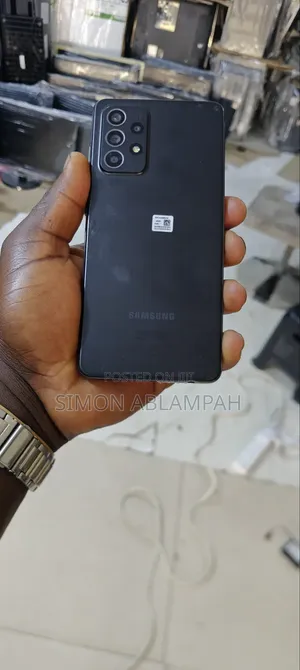 Samsung Galaxy A52s 5G 128 GB Black