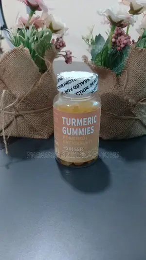 Tumeric Gummies
