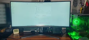 Xiaomi XMMNTWQ34 | 34" UltraWide Curved Display | 3440×1440 144Hz 4ms