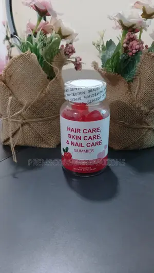 Hair and Nails Gummies