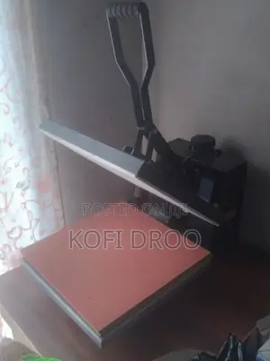 Heat Press Machine (32 X 32)