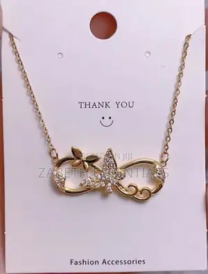 Forever Necklace