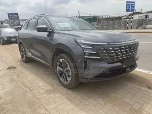 Changan CS75 Plus 2024 Gray