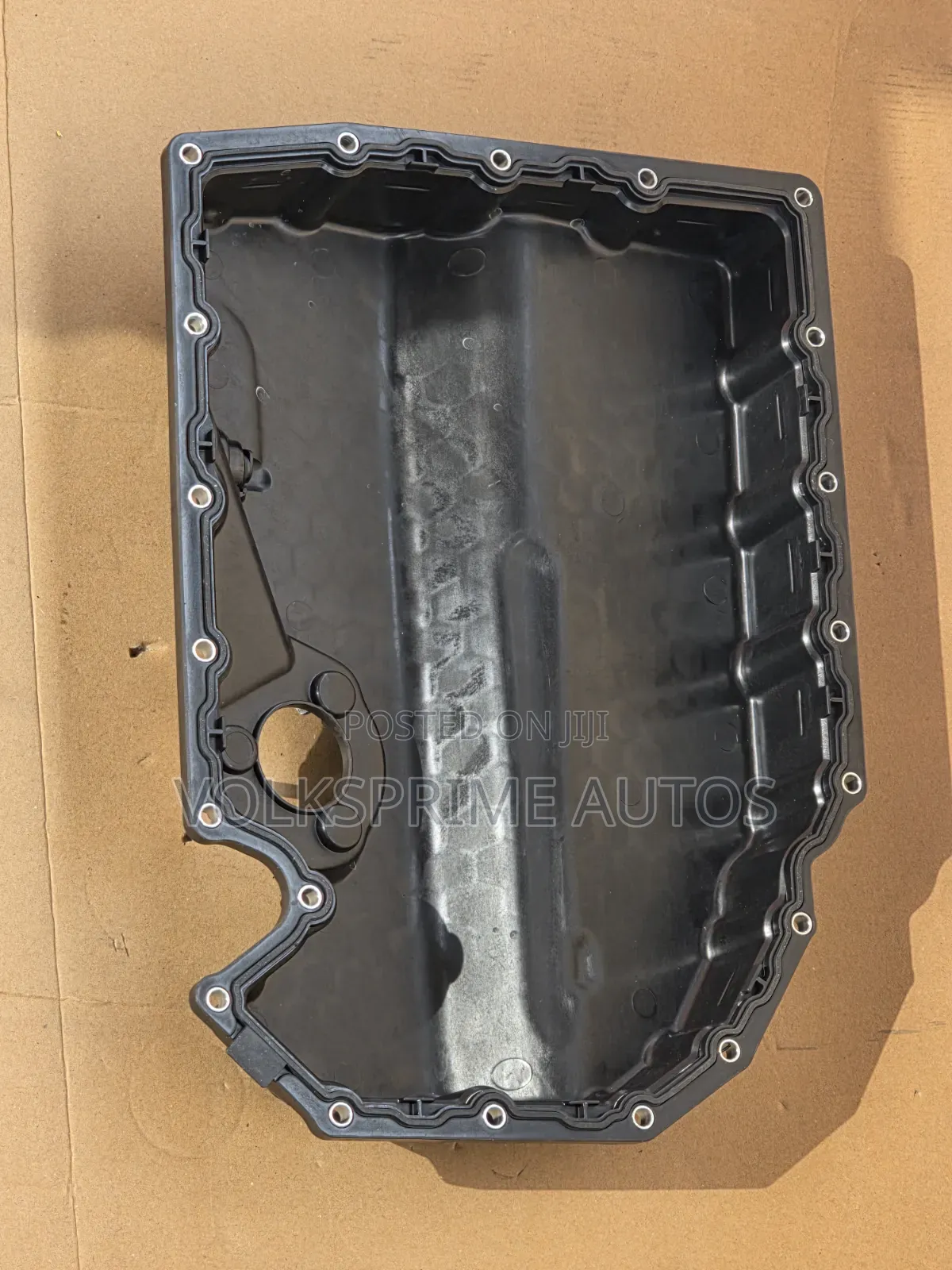 Engine Oil Pan for Audi A3 2013-2020 RS3 2015-2020 VW Golf 15-18