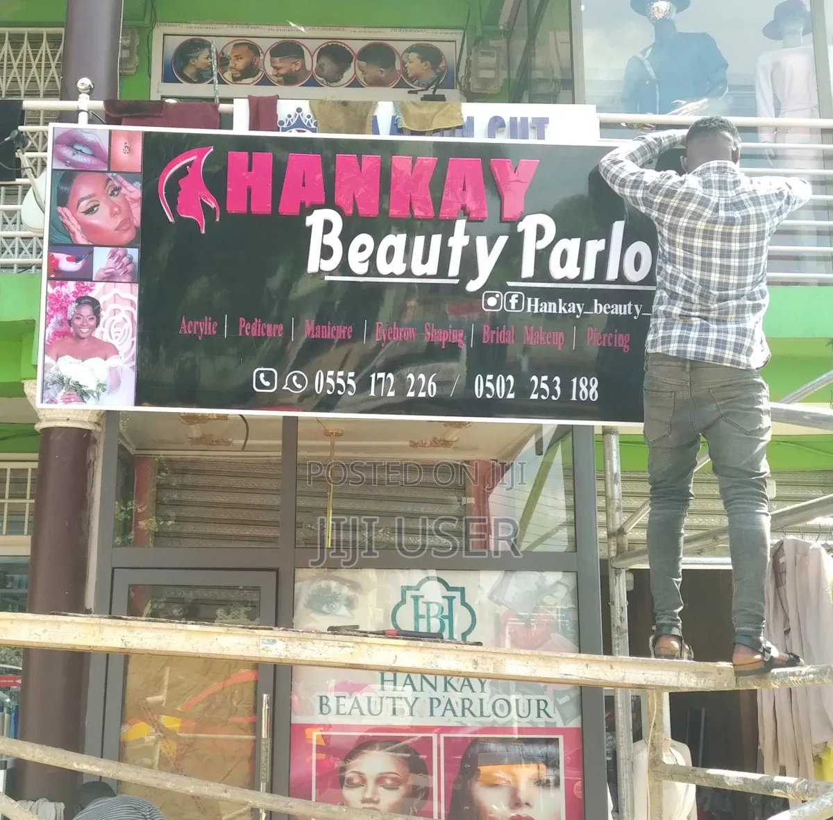 3D Signage