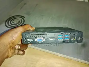 Desktop Computer HP EliteDesk 800 G3 8GB Intel Core i5 SSD 256GB