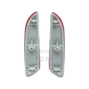 Toyota Corolla Cross 2022-2023 Rear Bumper Reflector