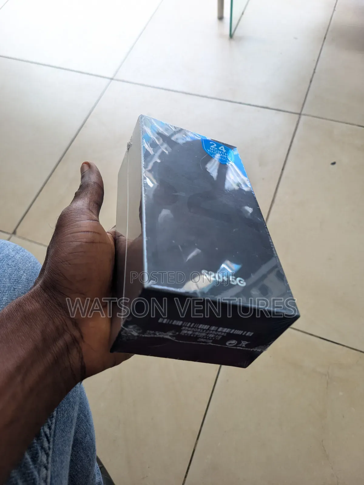 New Samsung Galaxy S20+ 128 GB Gold