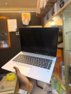 New Laptop HP EliteBook 745 G6 16GB AMD Ryzen 5 SSD 256GB