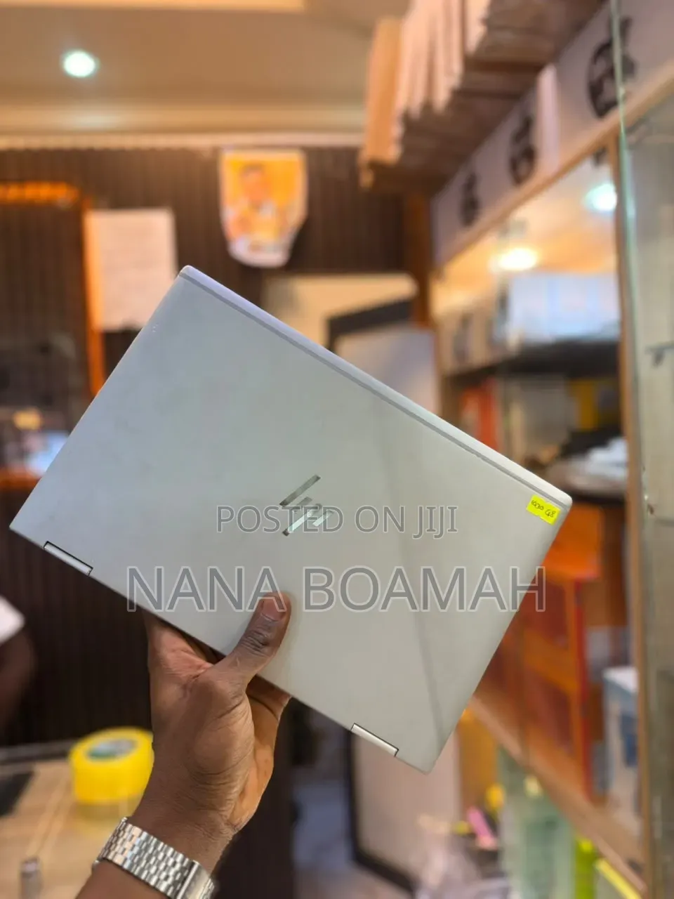 New Laptop HP EliteBook 745 G6 16GB AMD Ryzen 5 SSD 256GB