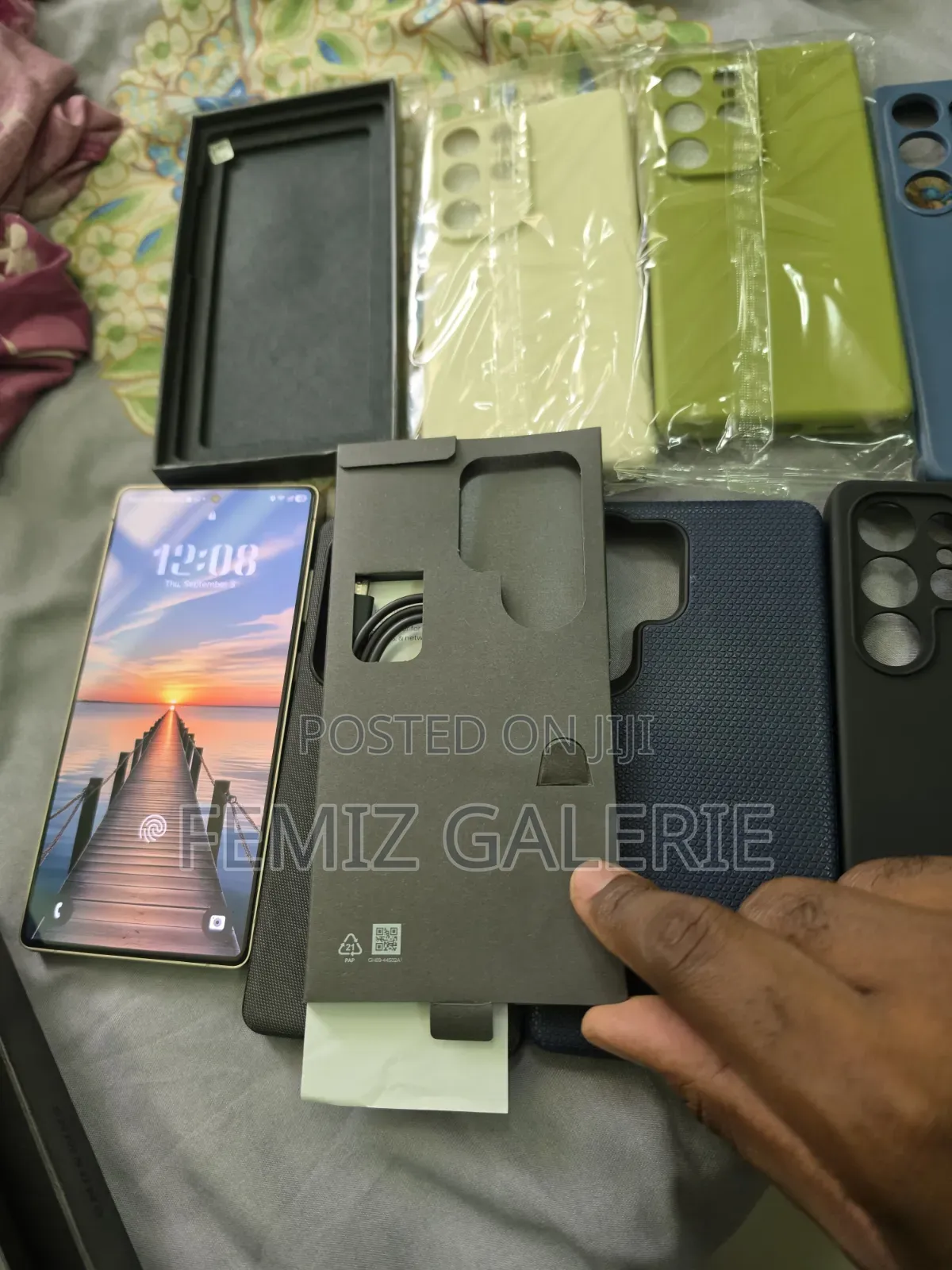 Samsung Galaxy S25 Ultra 512 GB Black