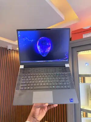 Laptop Alienware X16 r1 32GB Intel Core i9 SSD 1T