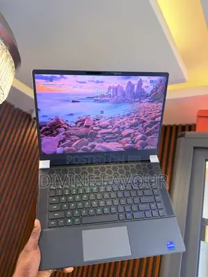 Laptop Alienware X16 r1 32GB Intel Core i9 SSD 1T