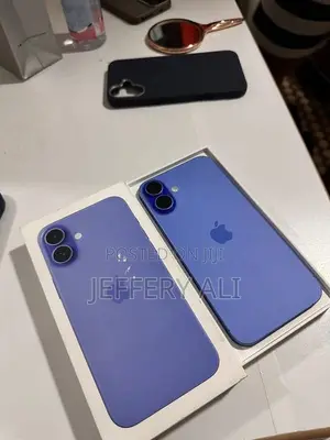 Apple iPhone 16 128 GB Blue