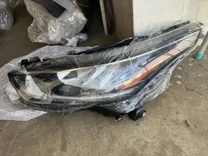 Headlight Highlander 2020-2021-2022