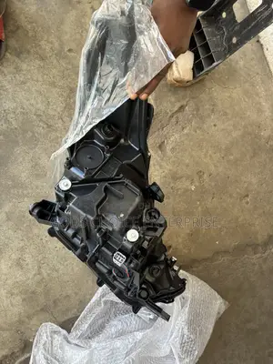 Headlight Highlander 2020-2021-2022