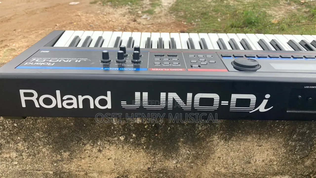 Roland Juno Di Europe Used for Sale