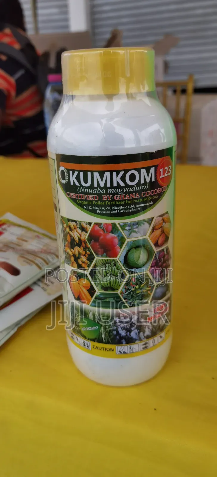 Agro Chemicals