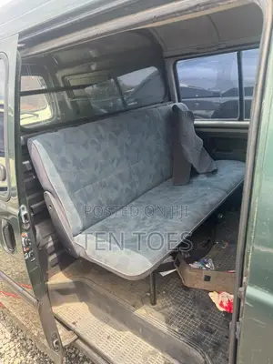 Hyundai H-100 2004 Green