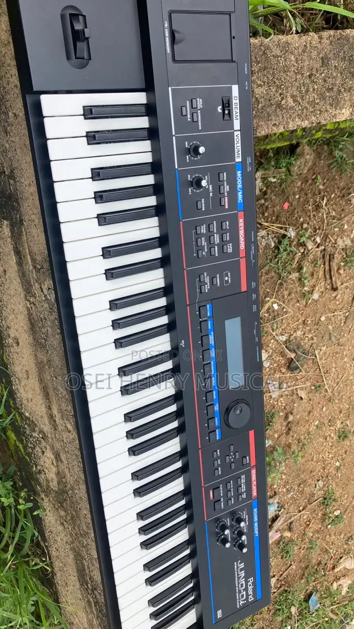 Roland Juno Di Europe Used for Sale
