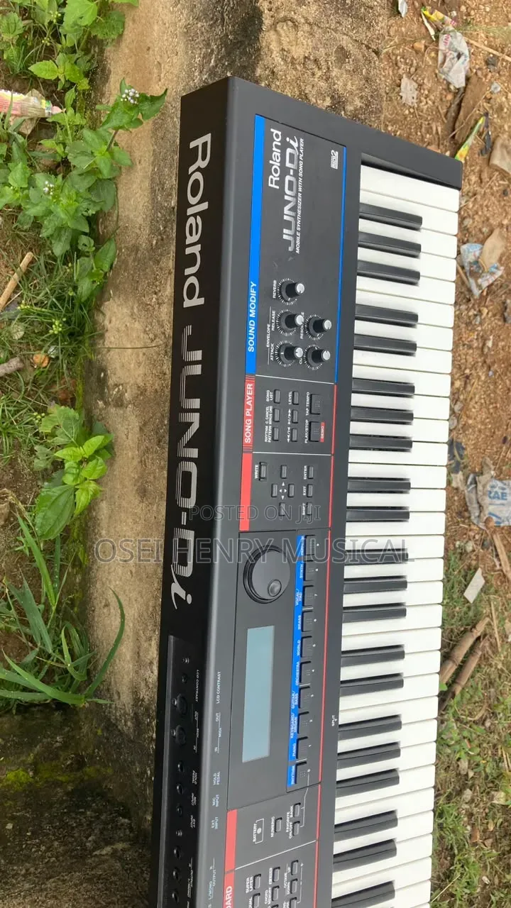 Roland Juno Di Europe Used for Sale