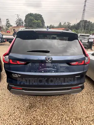 Honda CR-V 2023 Blue