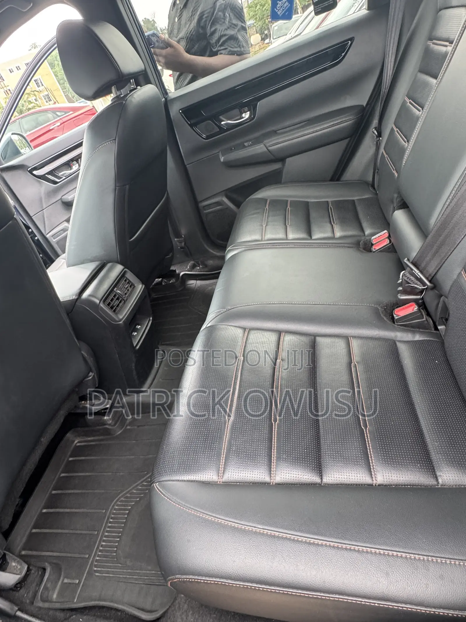 Honda CR-V 2023 Blue
