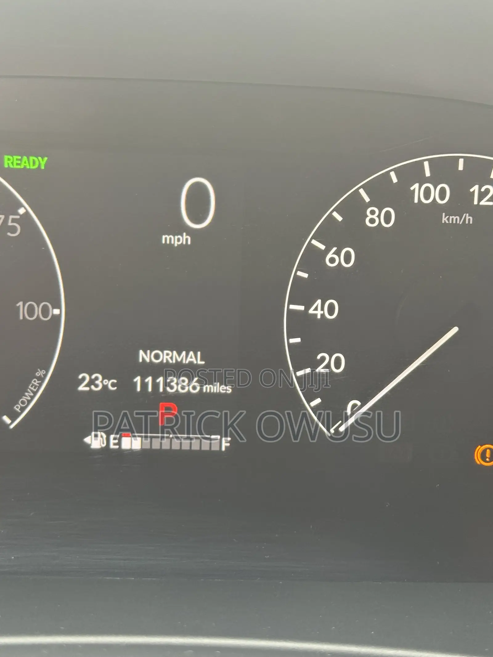 Honda CR-V 2023 Blue