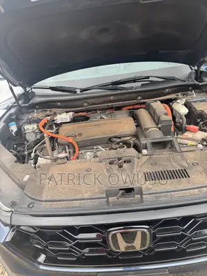 Honda CR-V 2023 Blue
