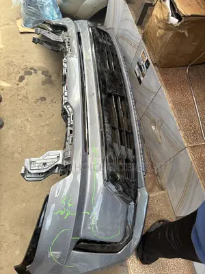 Front Bumper SORENTO 2022-2023-2024