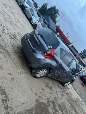 Nissan Note 1.6 Petrol 2015 Gray
