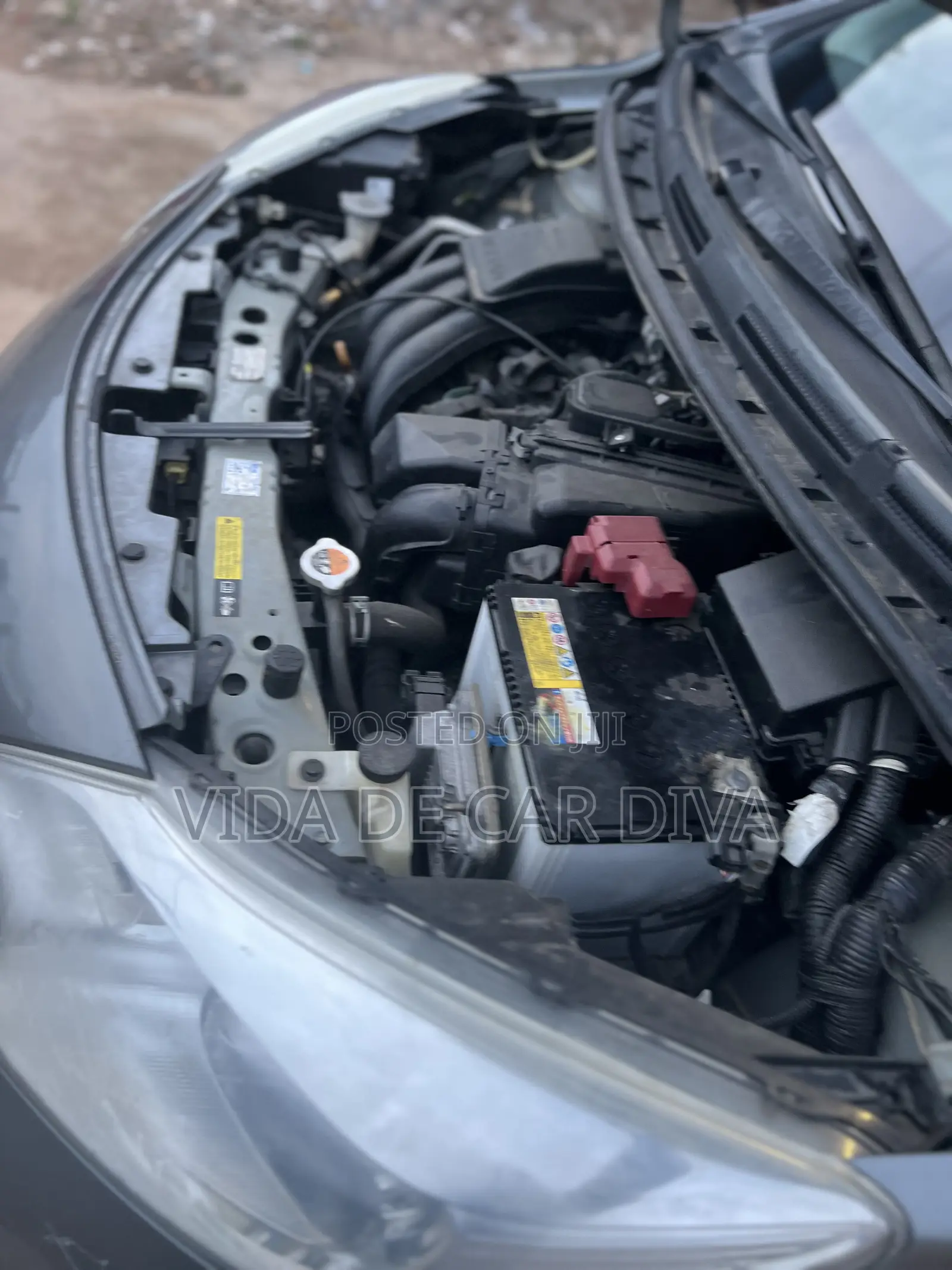 Nissan Note 1.6 Petrol 2015 Gray