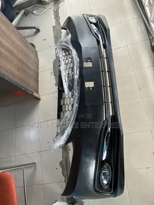 Front Bumper Civic 2013-2014-2015 Complete