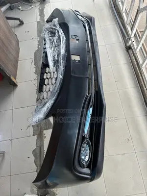 Front Bumper Civic 2013-2014-2015 Complete