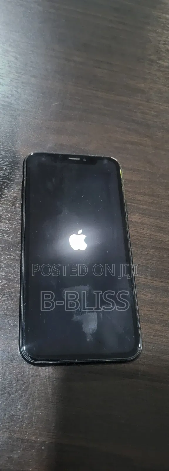 Apple iPhone XR 64 GB Black