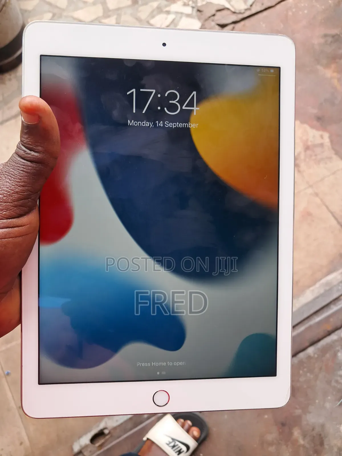 Apple iPad Air 2 64 GB Gray