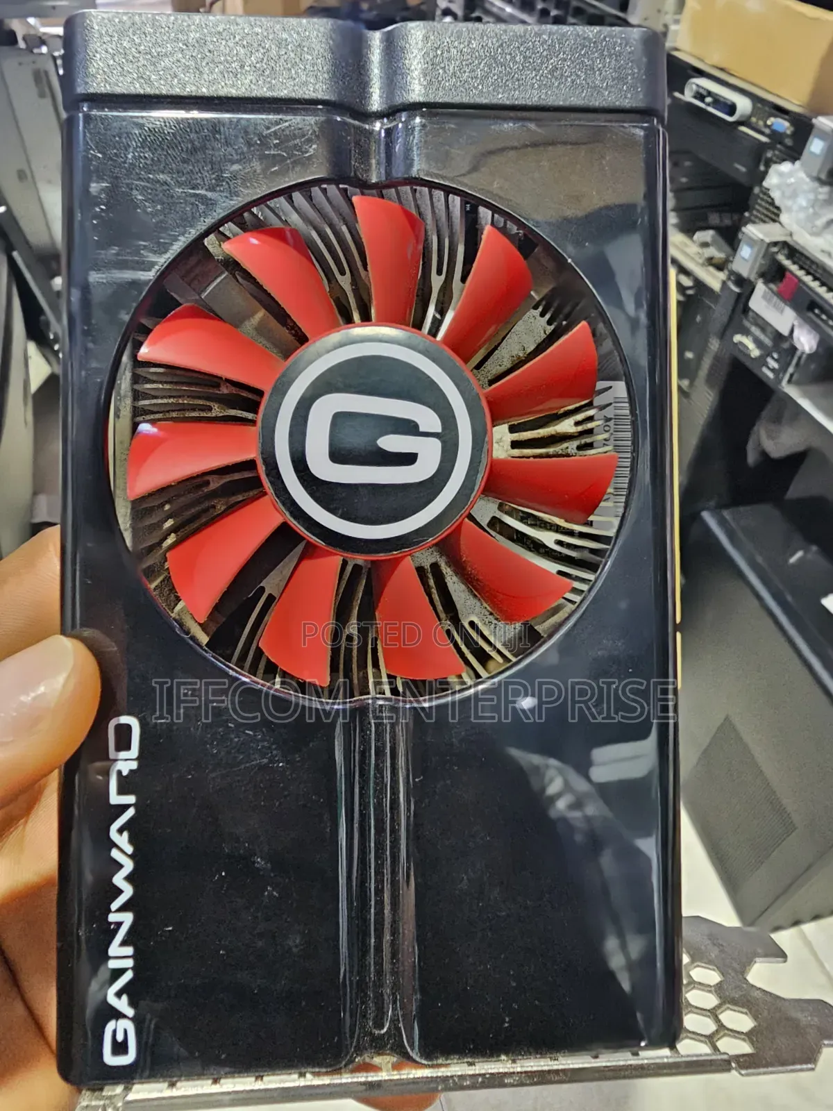 Nvidia 4gb GTX 1050 Ti
