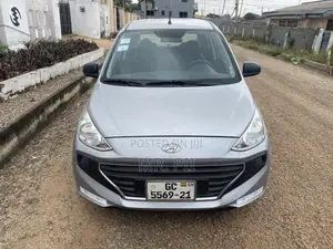 Hyundai Atos 2021 Silver