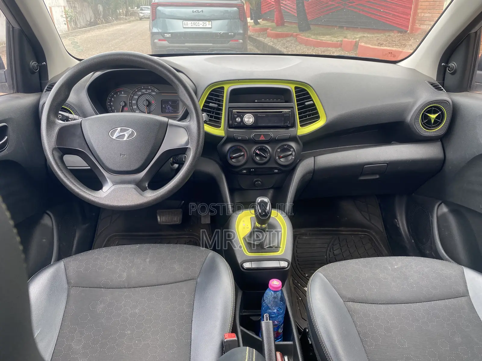 Hyundai Atos 2021 Silver