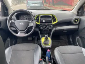 Hyundai Atos 2021 Silver