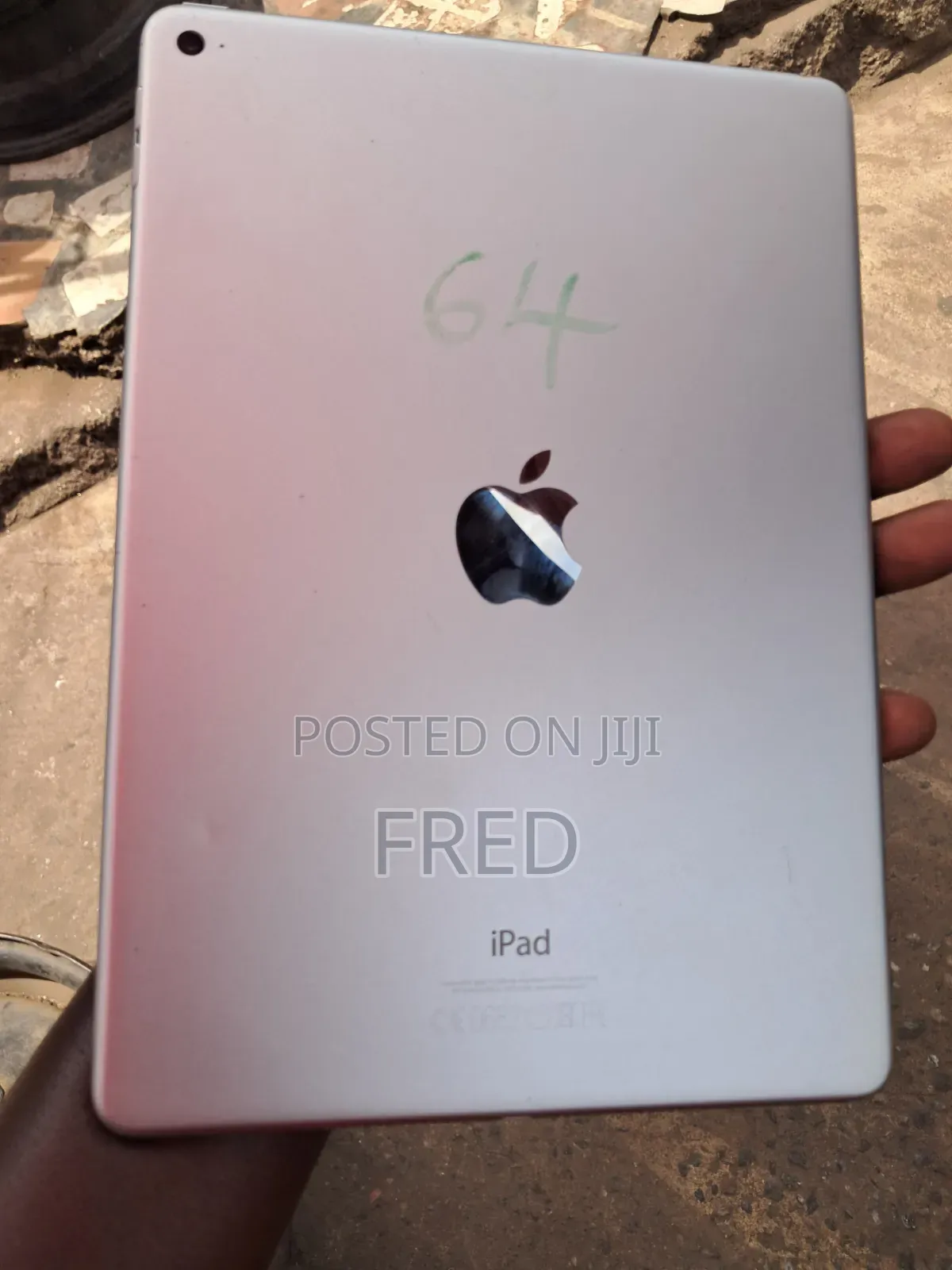 Apple iPad Air 2 64 GB Gray