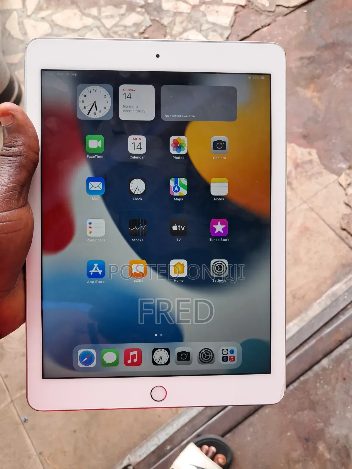 Apple iPad Air 2 64 GB Gray