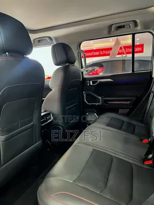 New Jetour T2 2025 Black