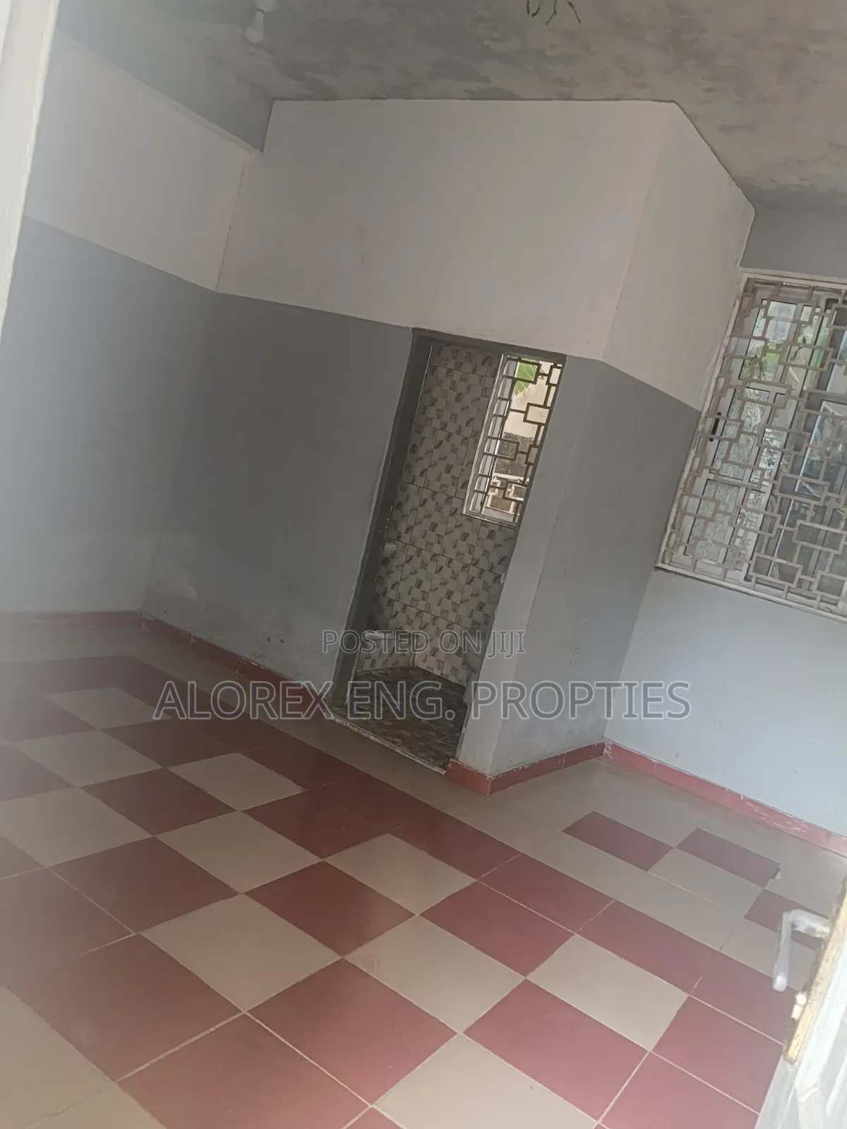 1bdrm Apartment in Pantang Hospital, New Site for rent