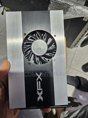 1Gb Dedicated Graphic Card