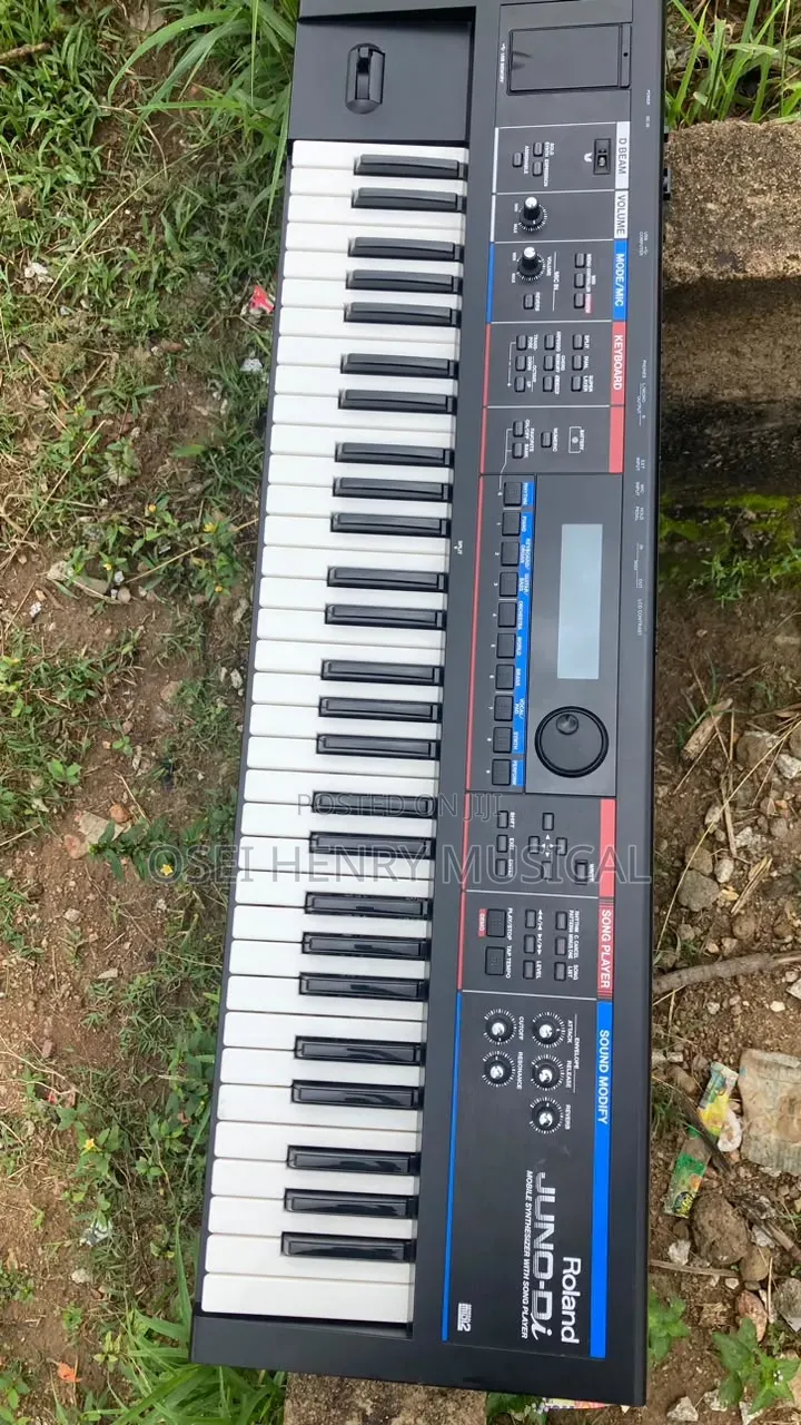 Roland Juno Di Europe Used for Sale