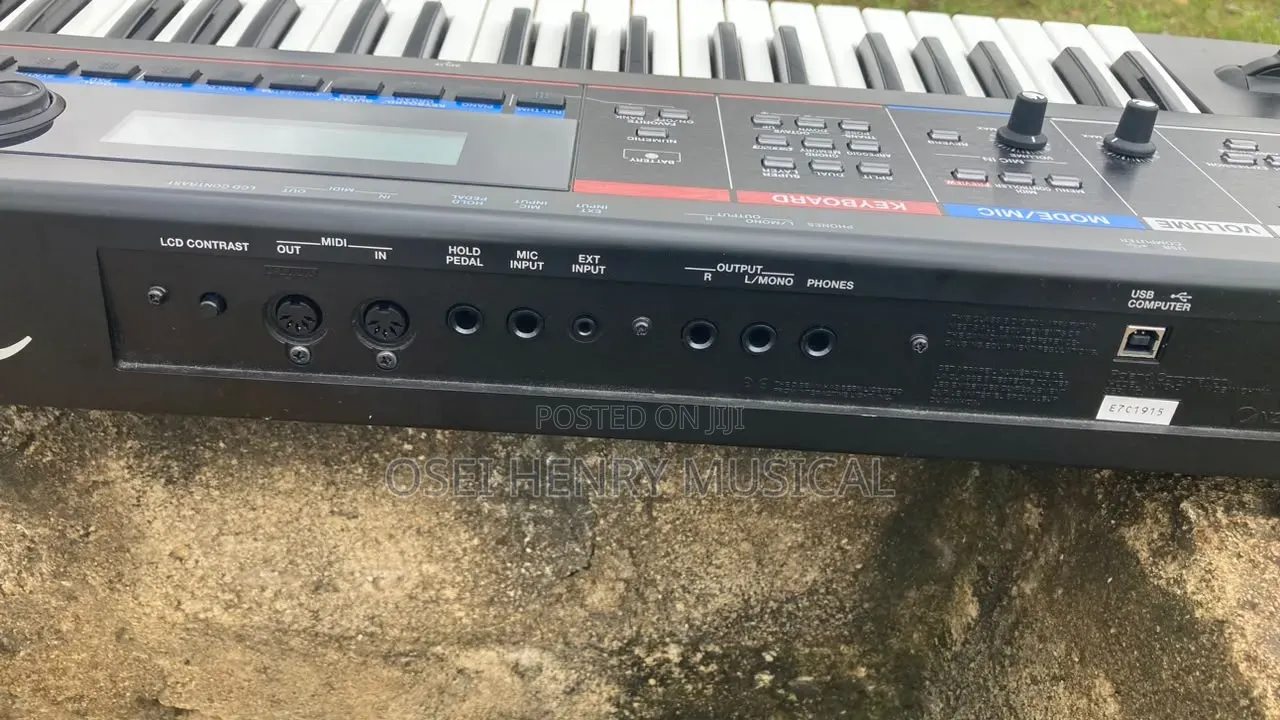 Roland Juno Di Europe Used for Sale