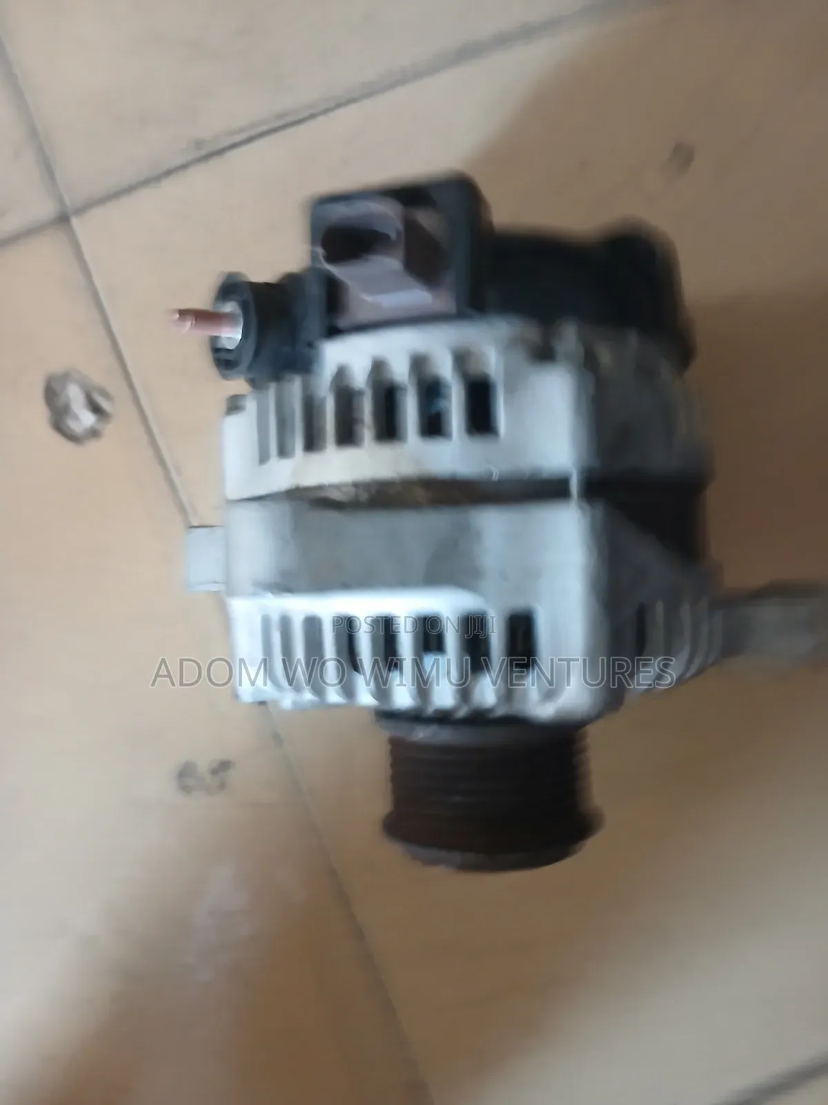 Alternator