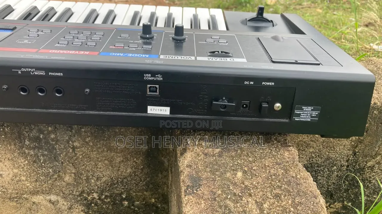Roland Juno Di Europe Used for Sale