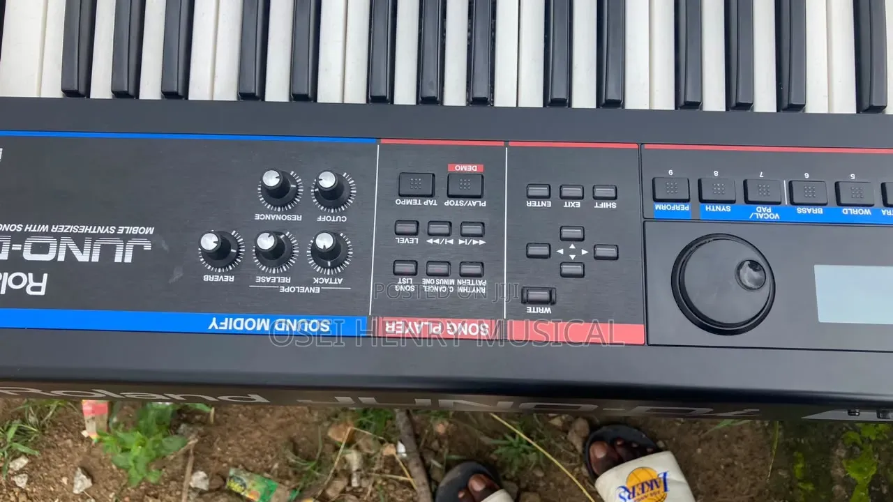 Roland Juno Di Europe Used for Sale